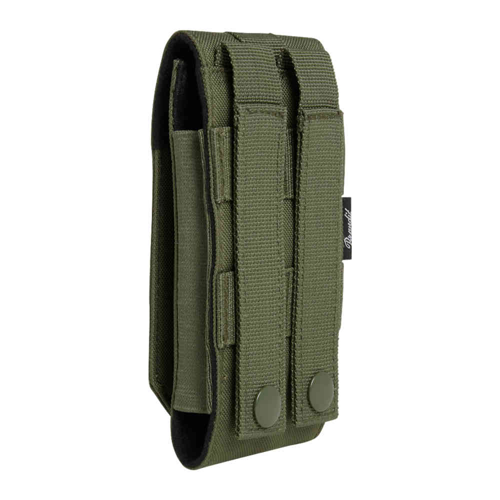 Brandit - Phone Large Molle pouch - One size - Olive green